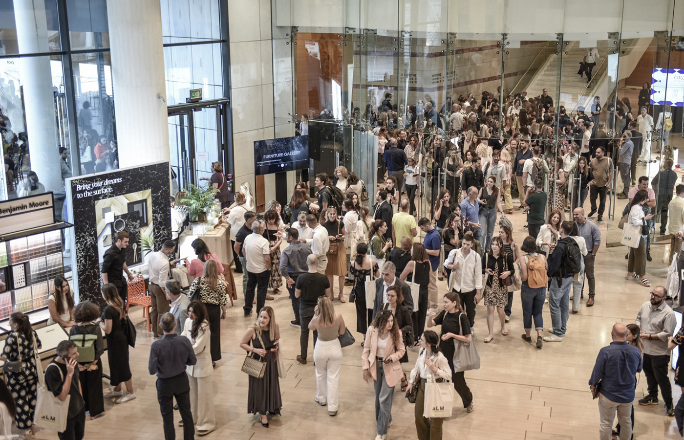 ELVIAL as Emerald Sponsor at the ESO 2025 Architecture Conference