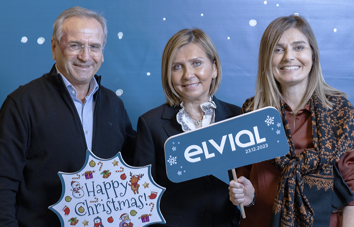 Christmas Event Elvial