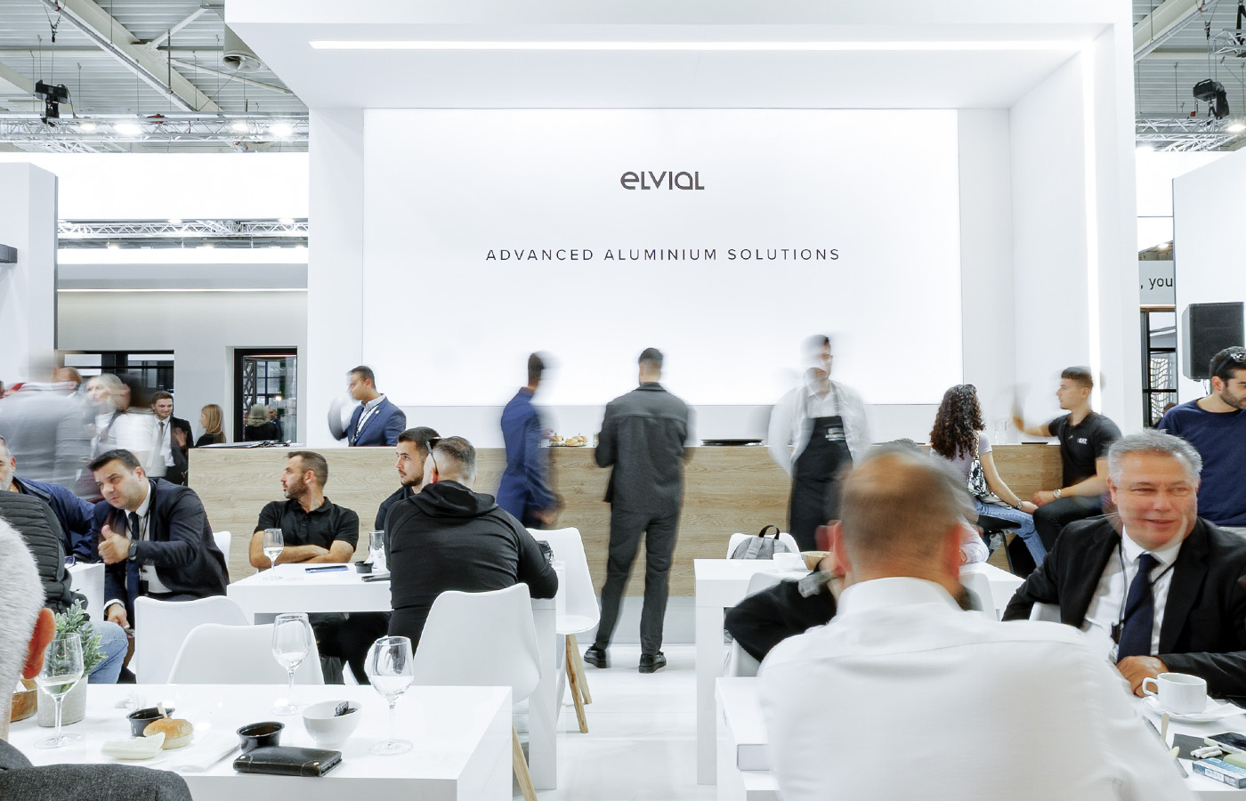 GREEK ALUMINIUM EXIBITION