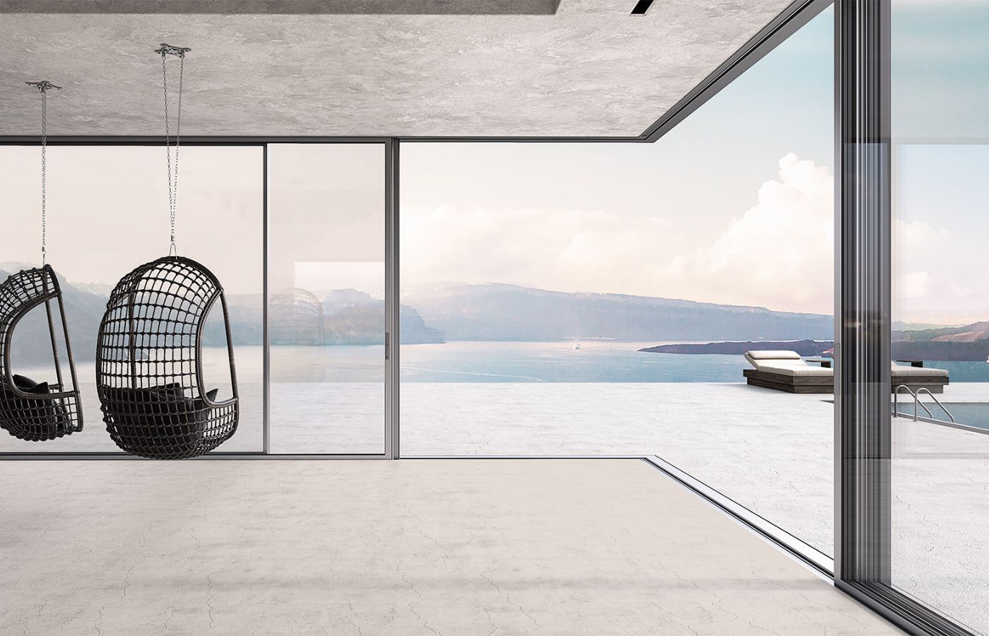 MINIMAL LOOK SL68 AI&sup2;