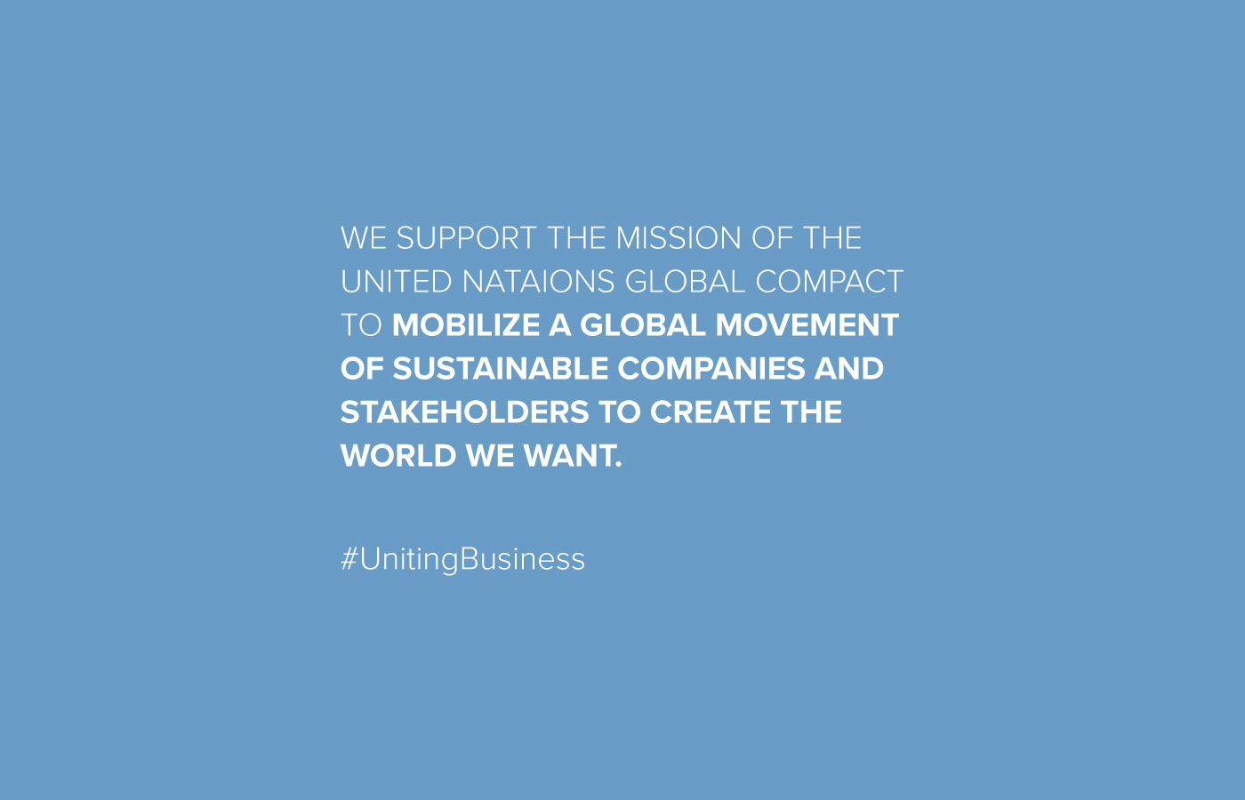 ELVIAL has officially become a member of the UN Global Compact Network Greece