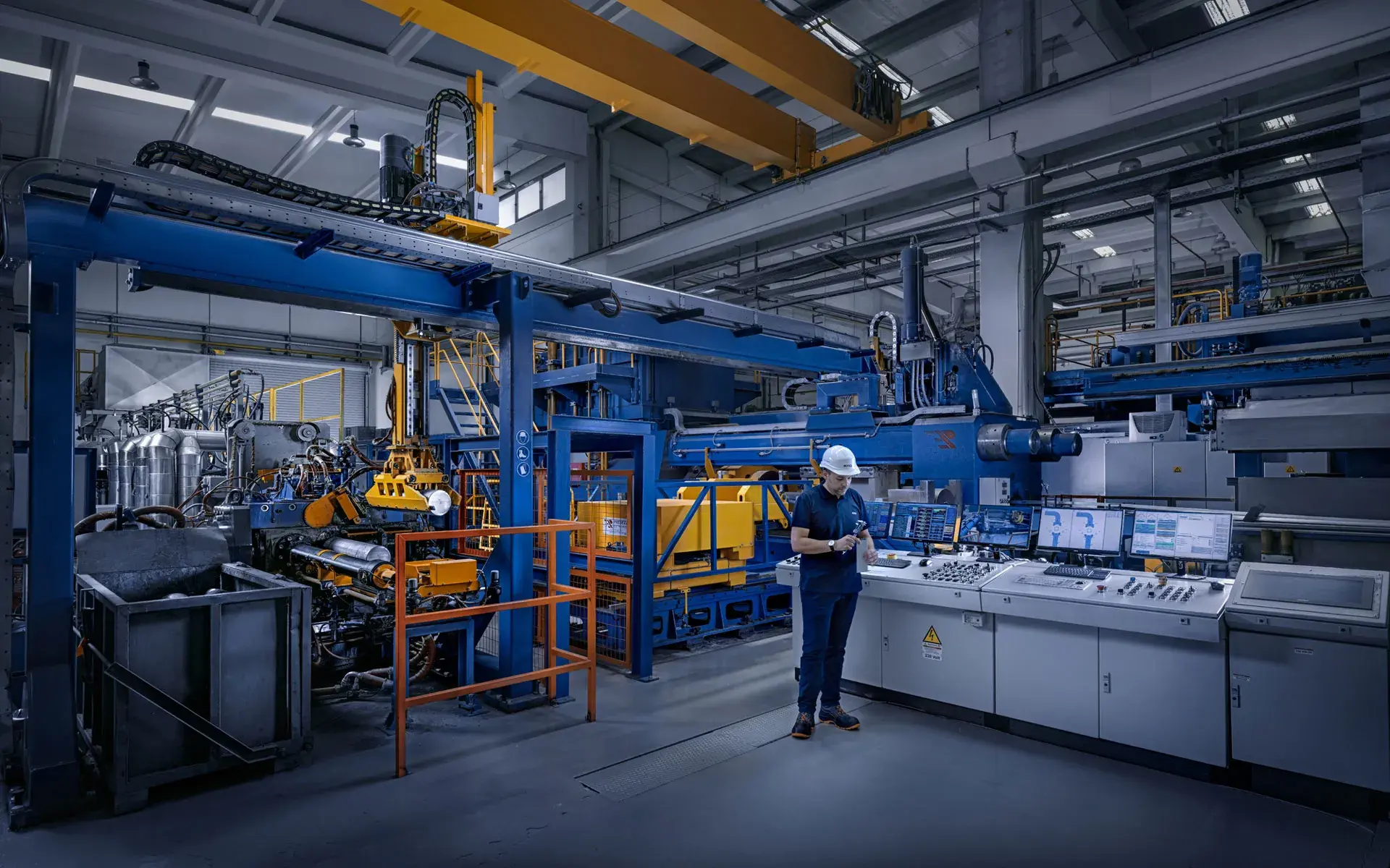 proizvodimo s preciznošću