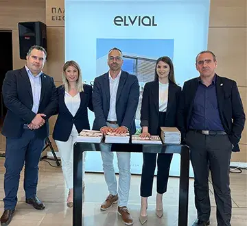 ELVIAL Stand