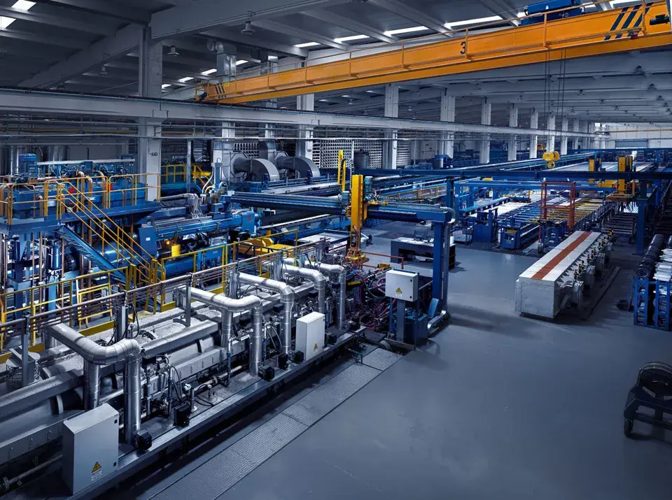 we produce with percision