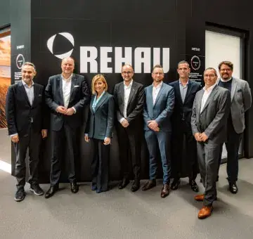 ELVIAL and REHAU Join Forces