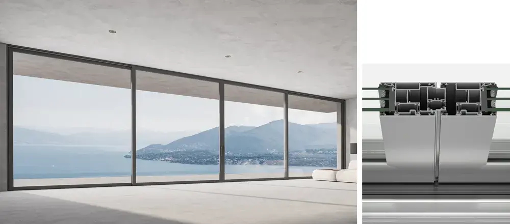 4-Sash meeting stile