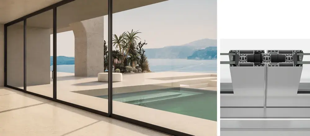 4-Sash meeting stile