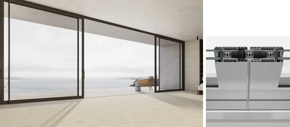 4-Sash meeting stile