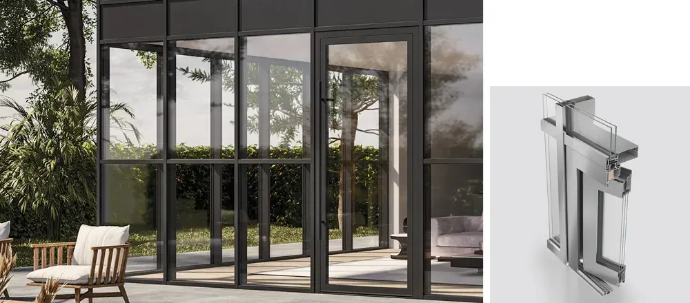 DOOR ESSENCE D67 HI²