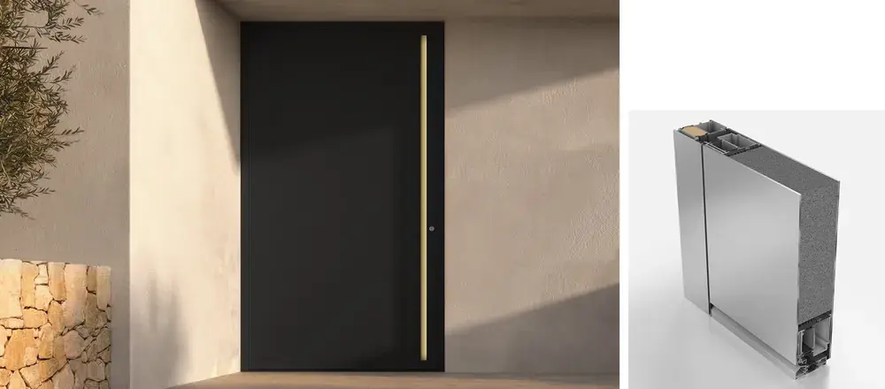 SINGLE SASH